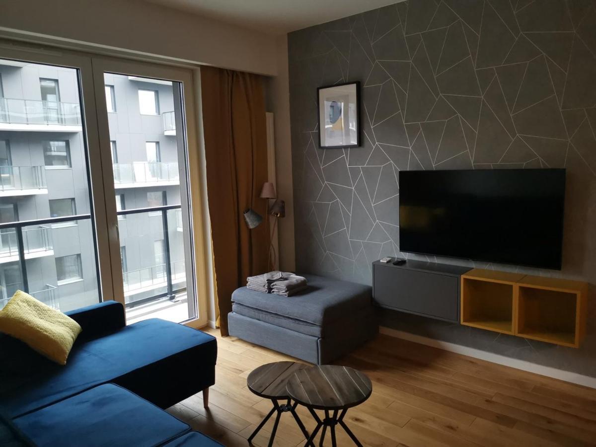 Urban Space Apartament 64 - Free Parking Wrocław Zewnętrze zdjęcie