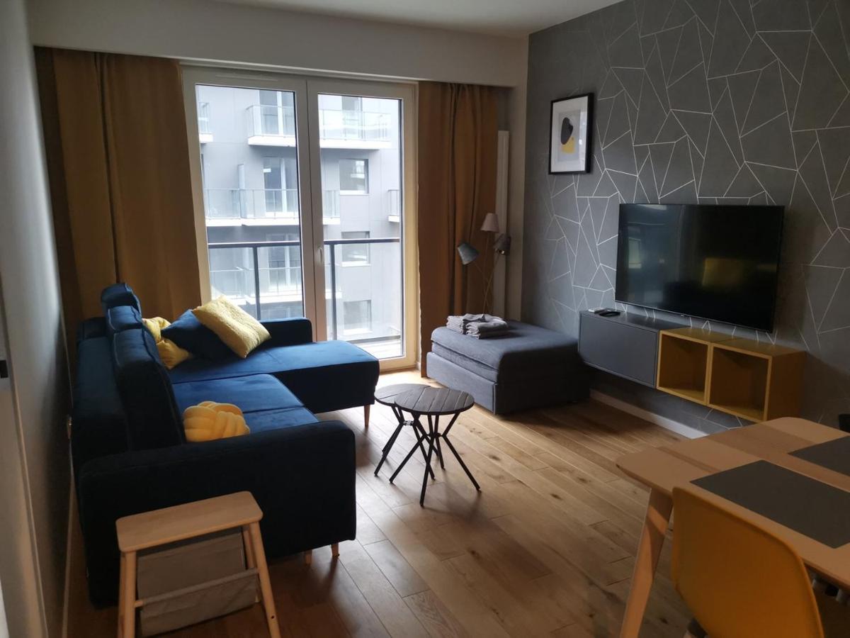 Urban Space Apartament 64 - Free Parking Wrocław Zewnętrze zdjęcie
