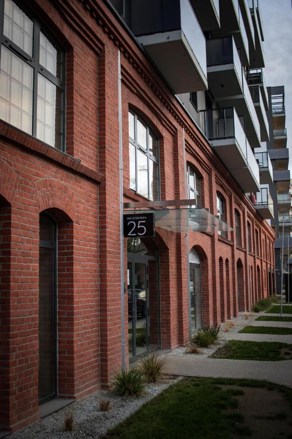 Urban Space Apartament 64 - Free Parking Wrocław Zewnętrze zdjęcie